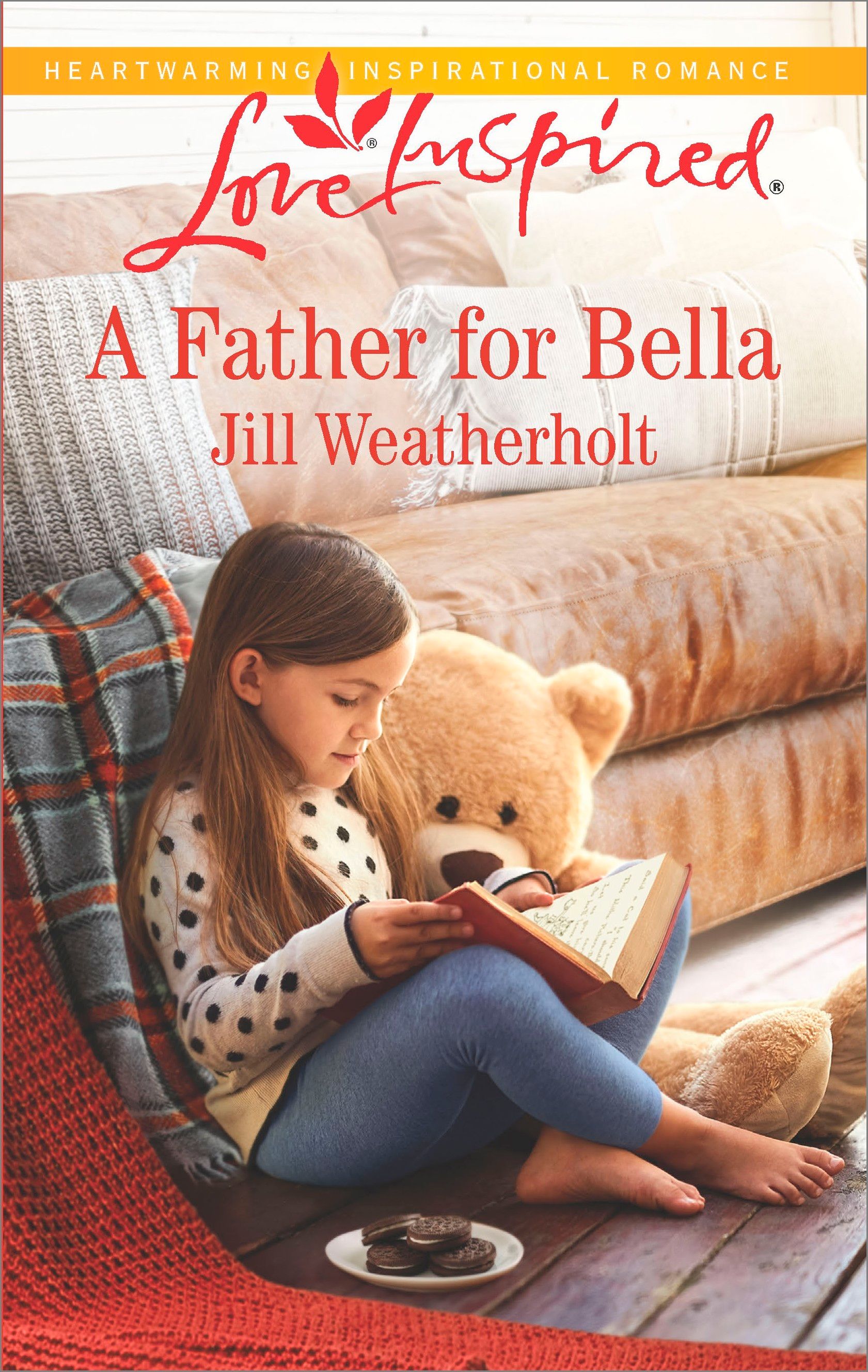 A Father for Bella by Jill Weatherholt