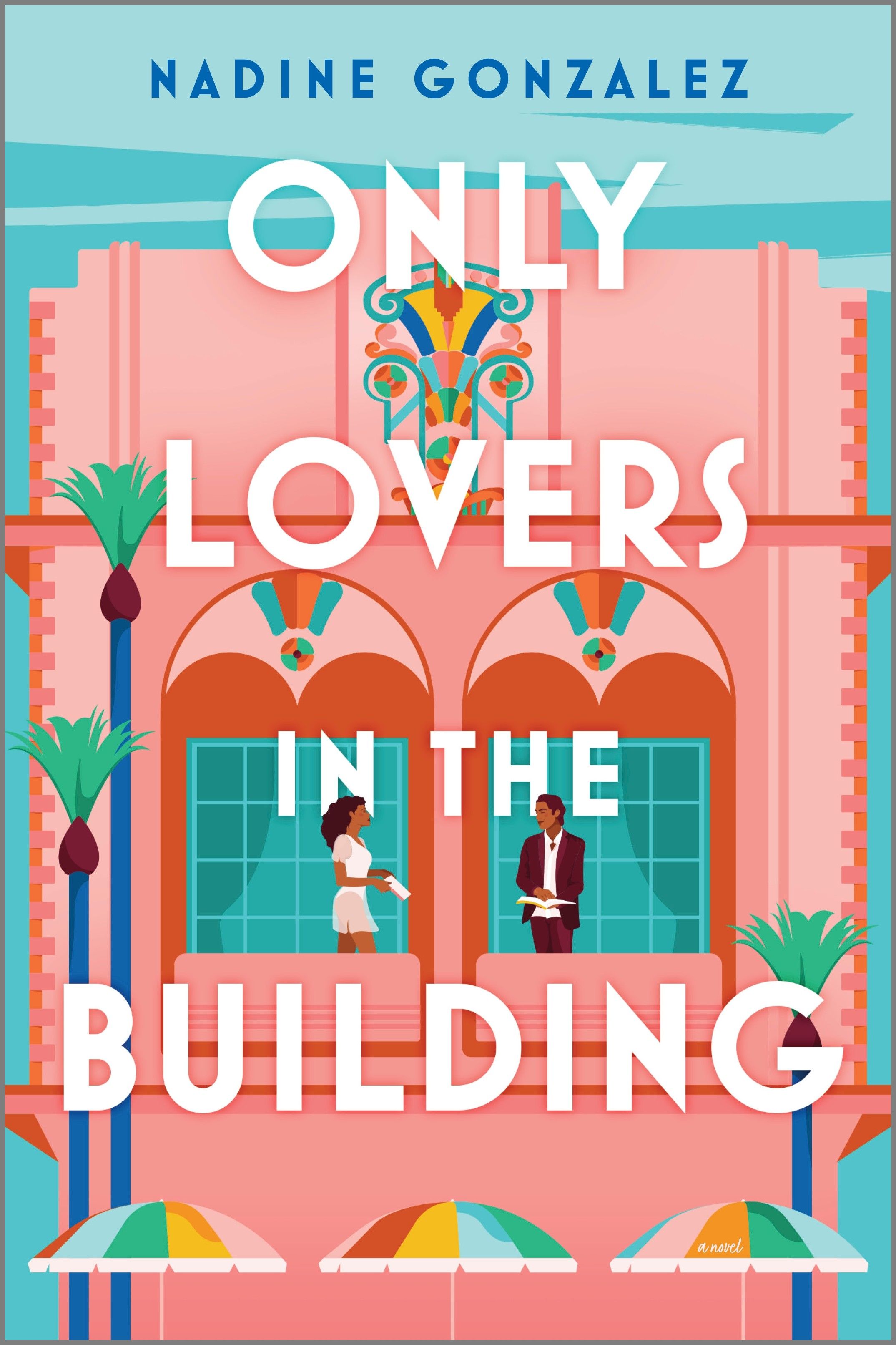 Only Lovers in the Building