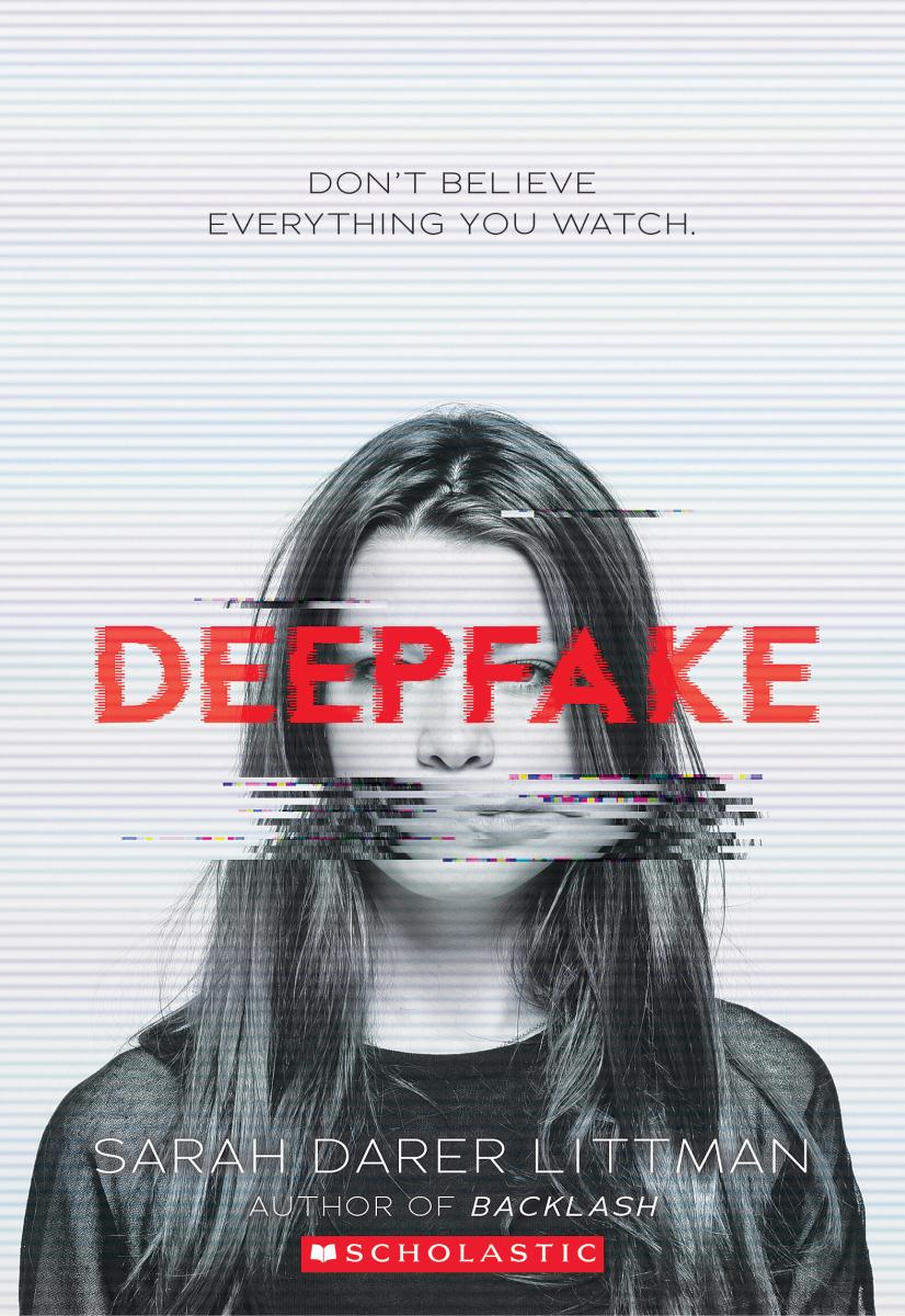 Deepfake by Sarah Darer Littman