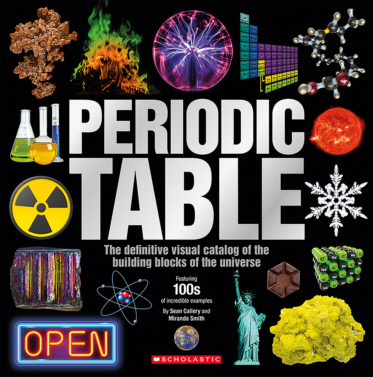 The Periodic Table by Sean Callery