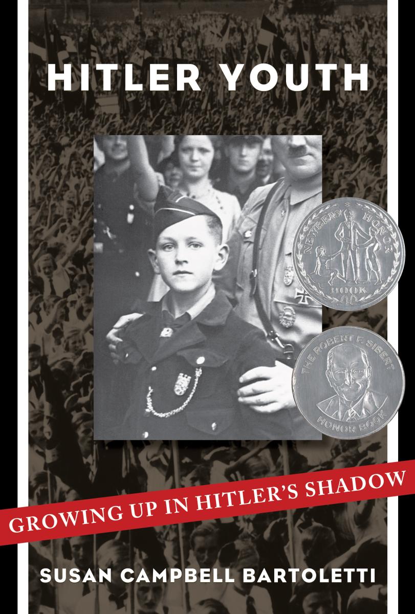 Hitler Youth: Growing Up in Hitler's Shadow (scholastic Focus) by Susan Campbell Bartoletti