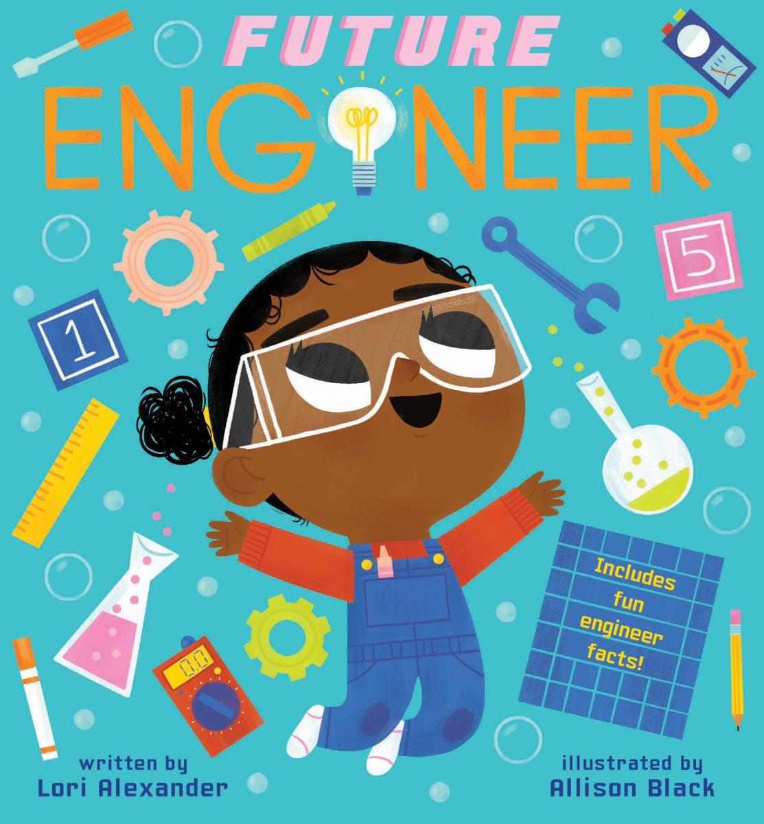 Future Engineer (future Baby) by Lori Alexander