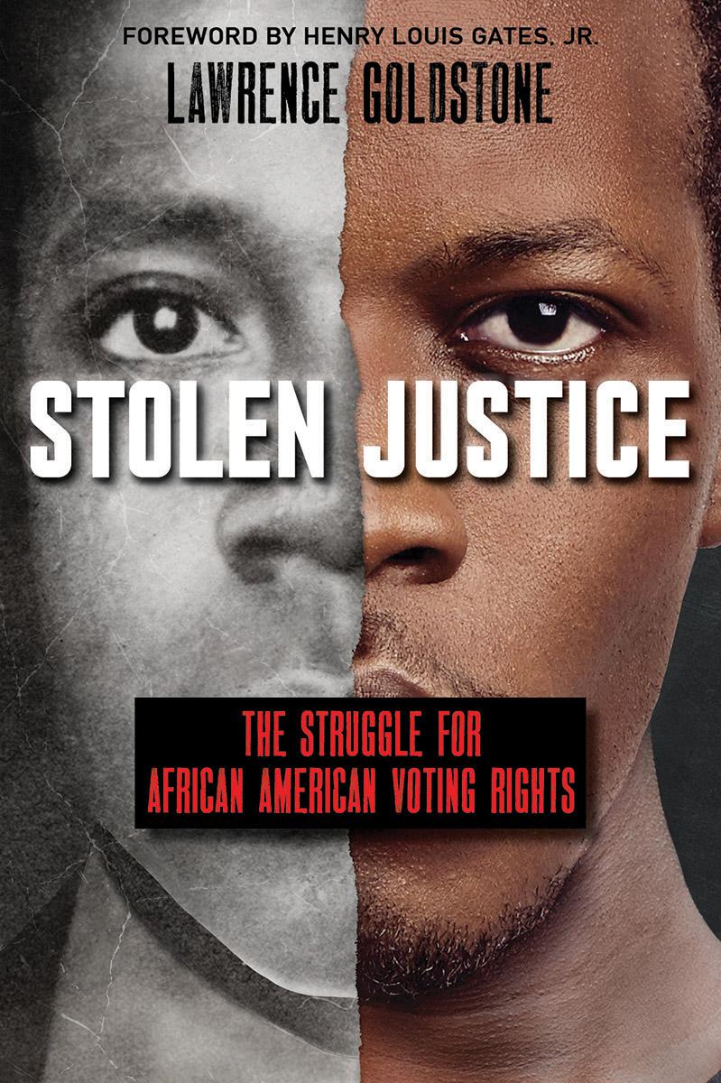 Stolen Justice: the Struggle for African American Voting Rights (scholastic Focus) by Lawrence Goldstone