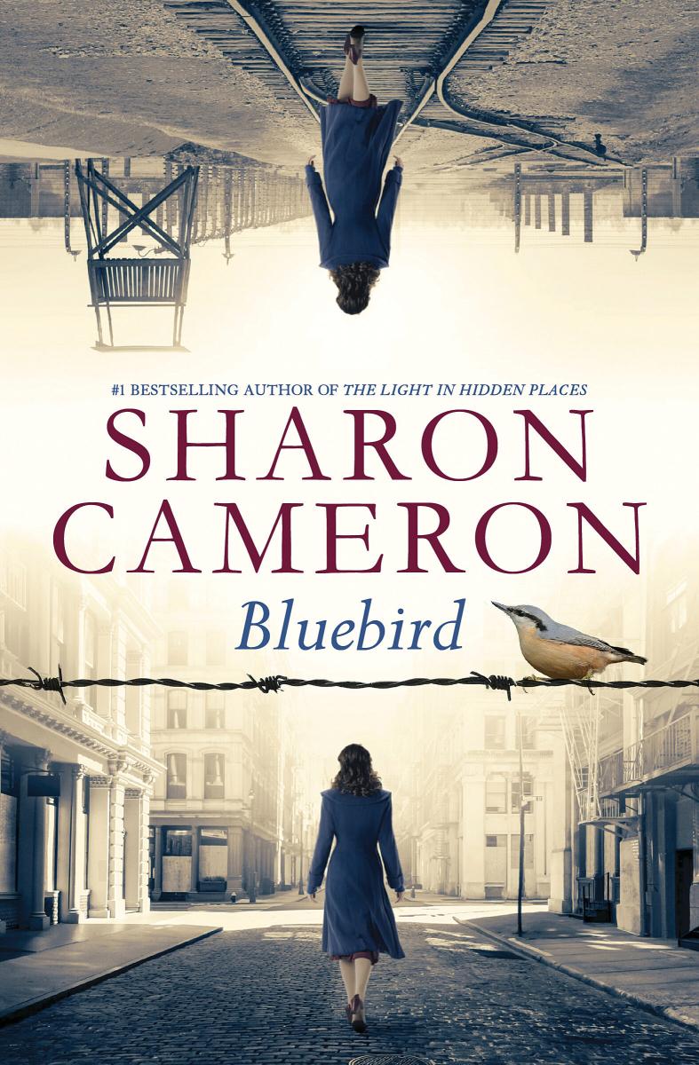 Bluebird by Sharon Cameron