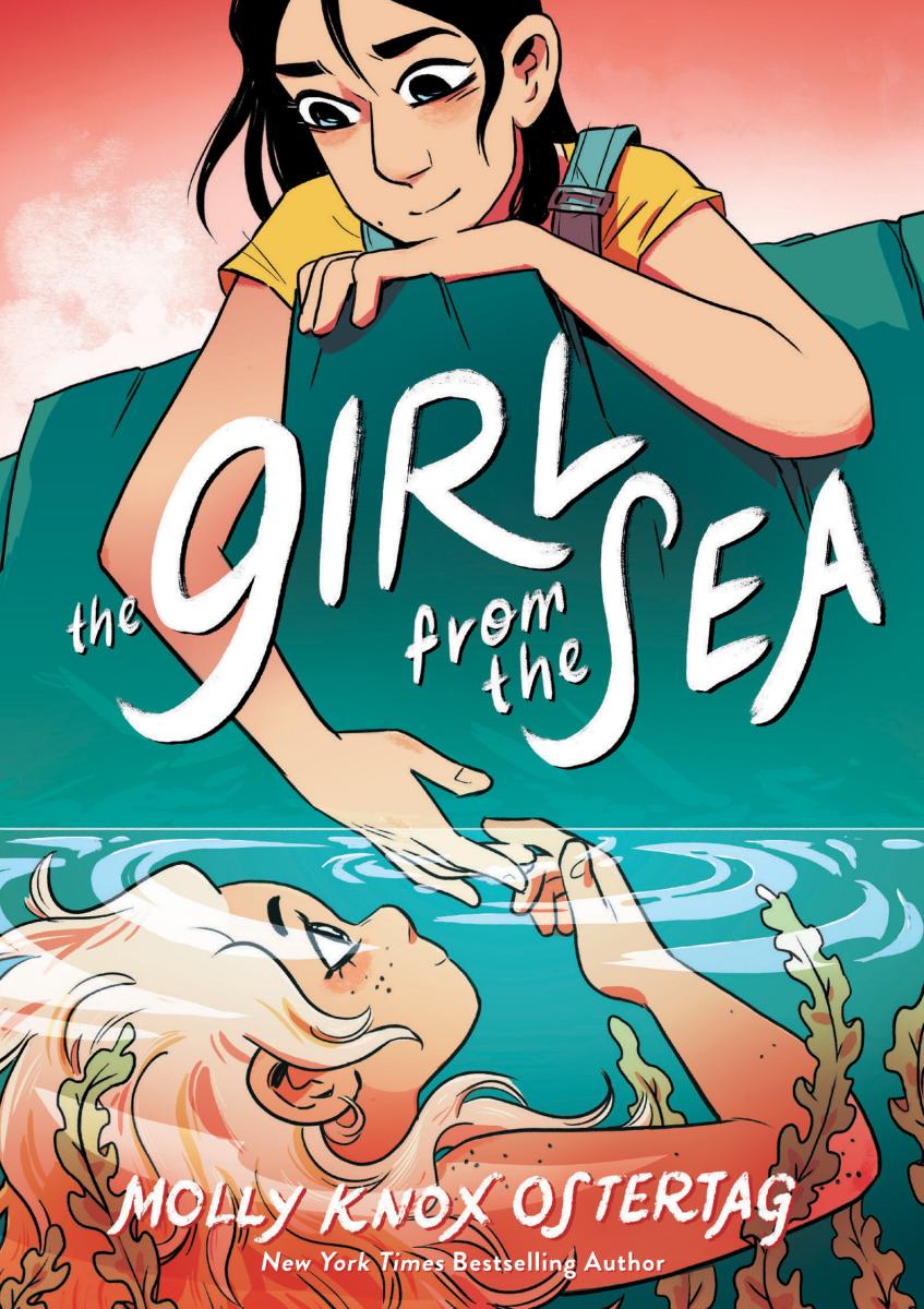 The Girl From the Sea: a Graphic Novel by Molly Knox Ostertag