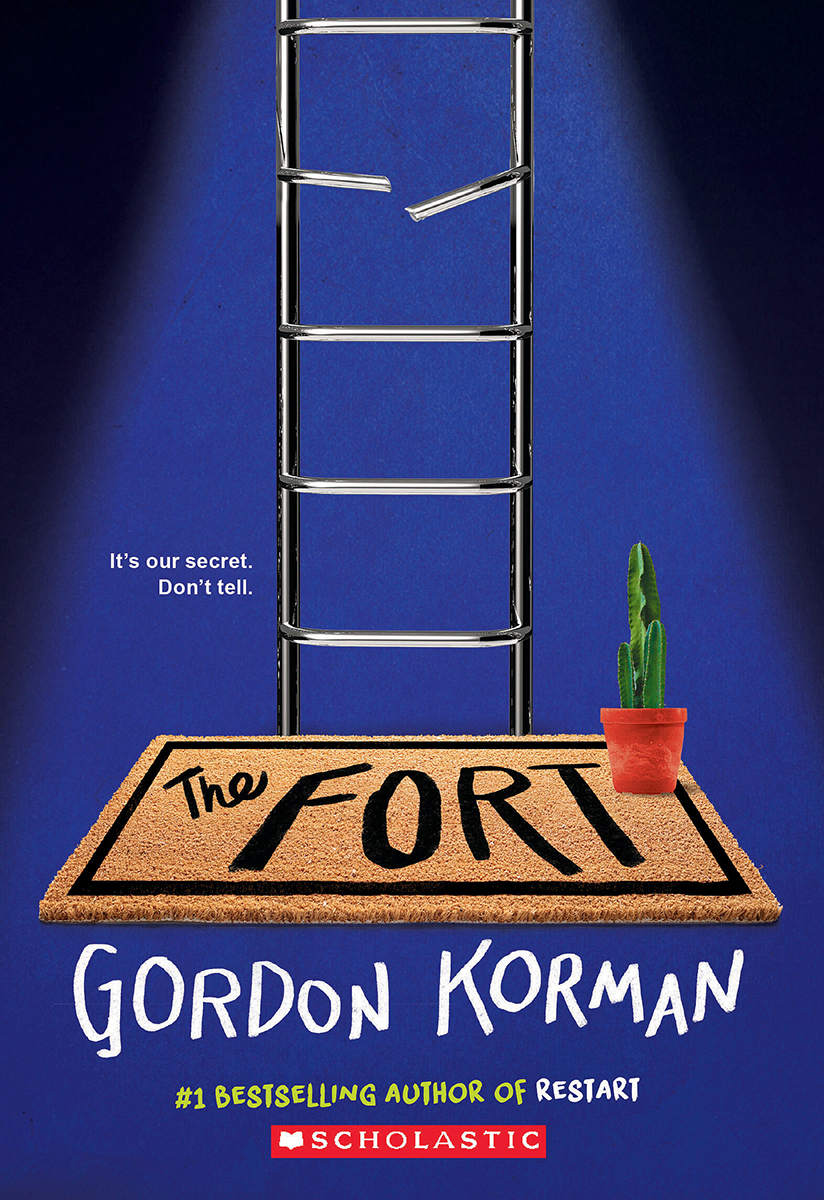 The Fort by Gordon Korman