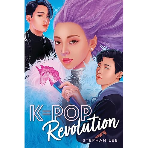K-pop Confidential by Stephan Lee
