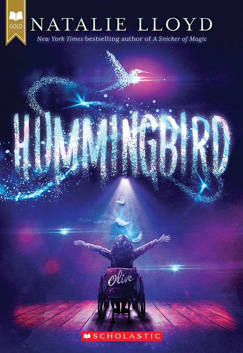 Hummingbird (scholastic Gold) by Natalie Lloyd