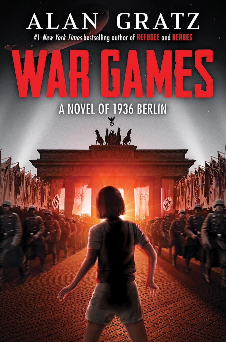 War Games by Alan Gratz