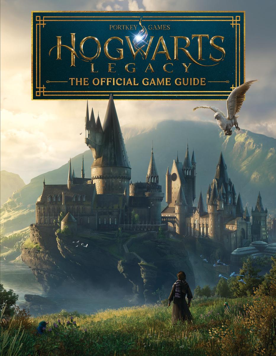 Hogwarts Legacy: the Official Game Guide by Paul Davies