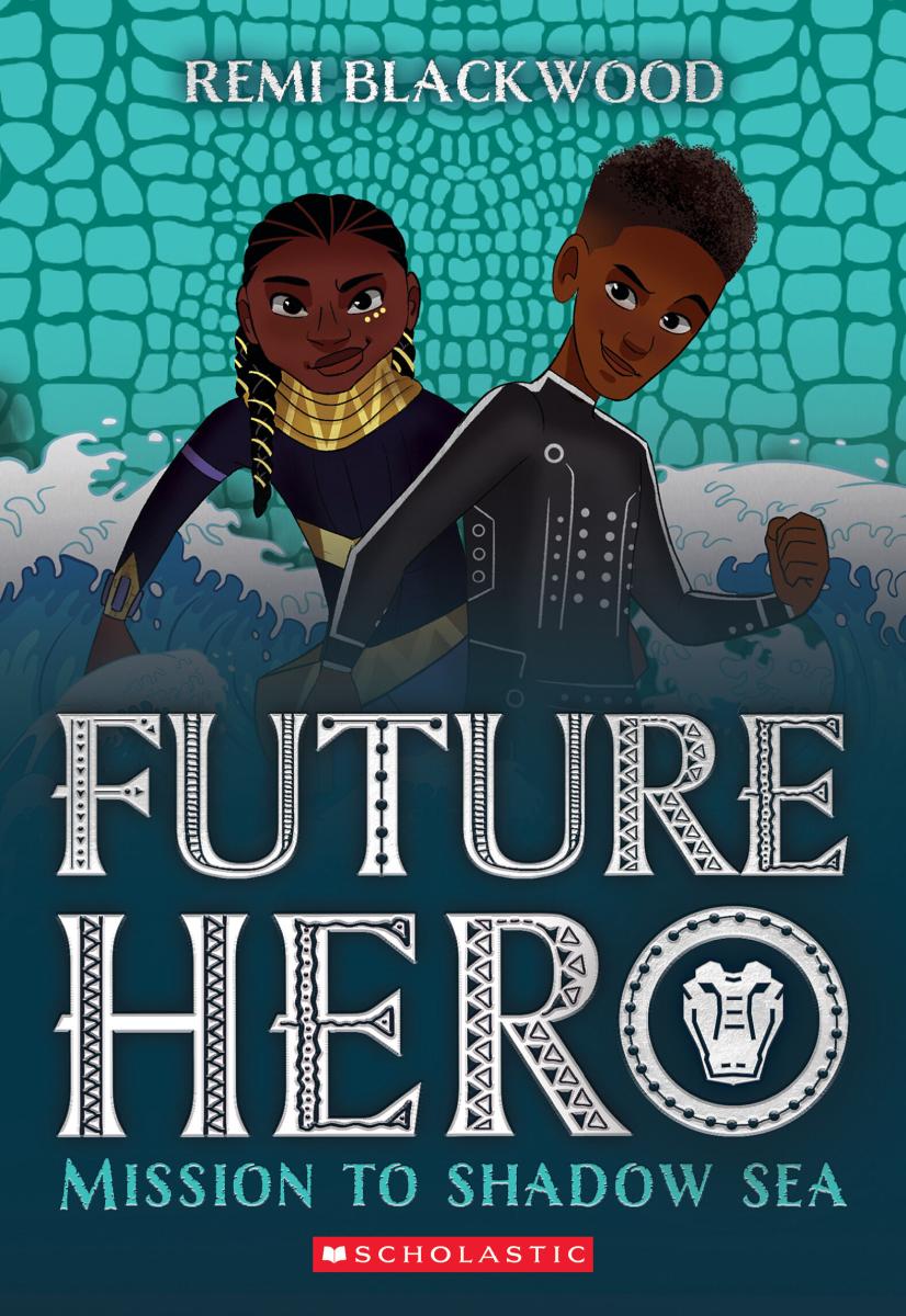 Mission to Shadow Sea (future Hero #2) by Remi Blackwood