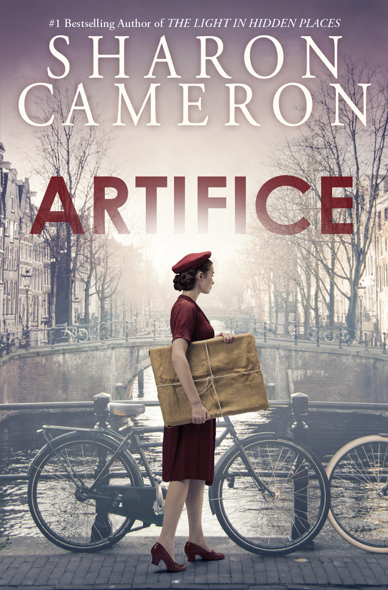Artifice by Sharon Cameron
