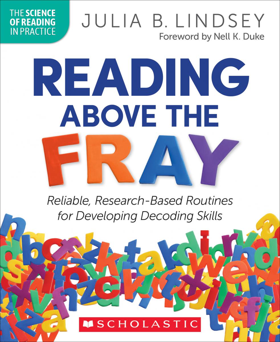 Reading Above the Fray by Julia Lindsey