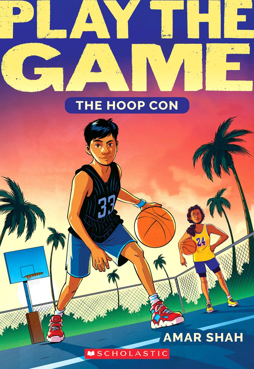 The Hoop Con (play the Game #1) by Amar Shah