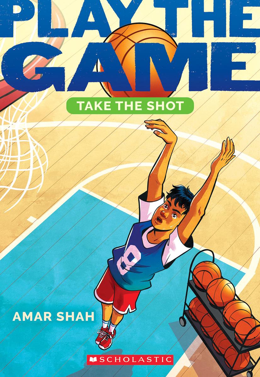 Take the Shot (play the Game #2) by Amar Shah