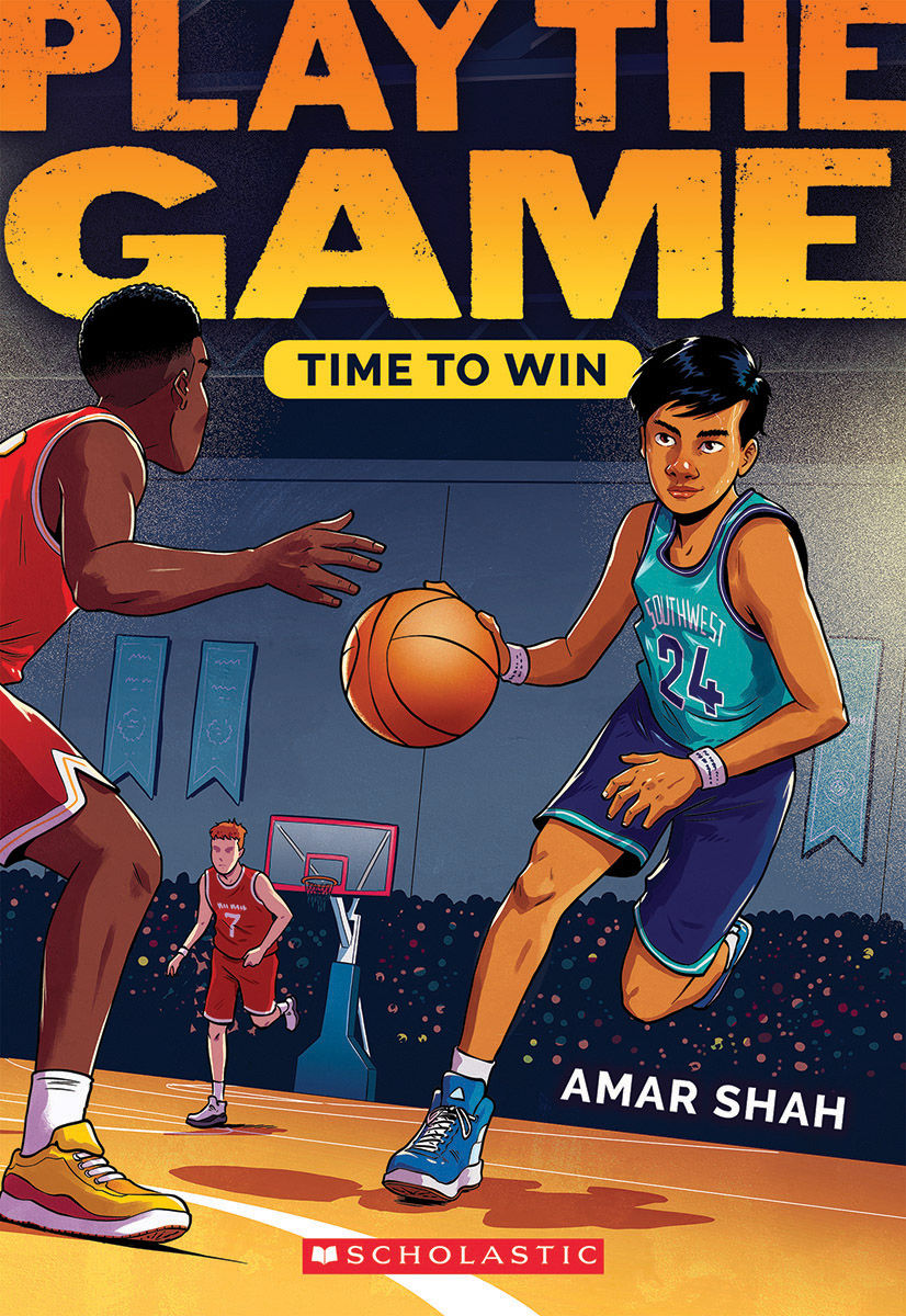 Time to Win (play the Game #3) by Amar Shah