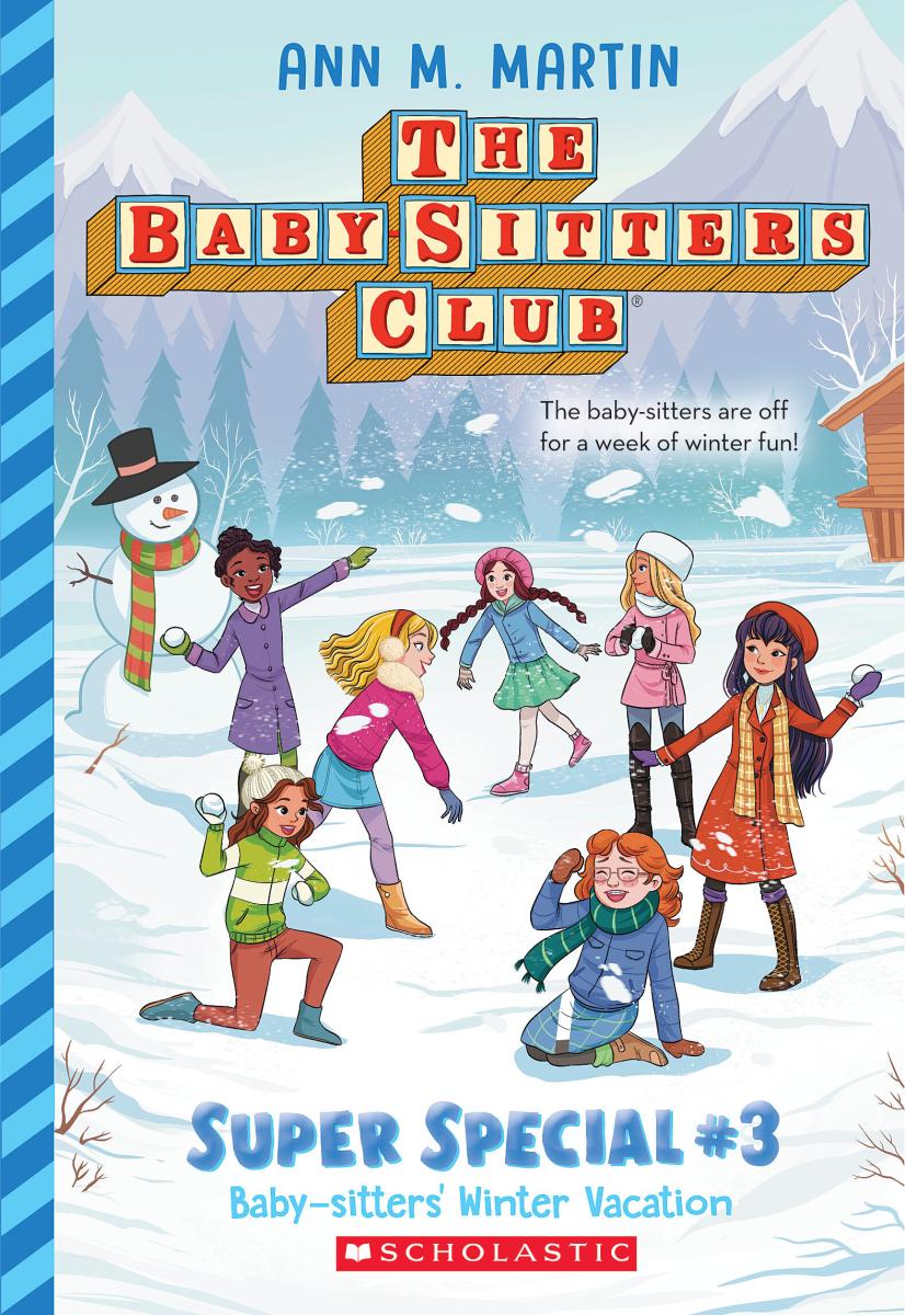 Baby-sitters' Winter Vacation by Ann M. Martin