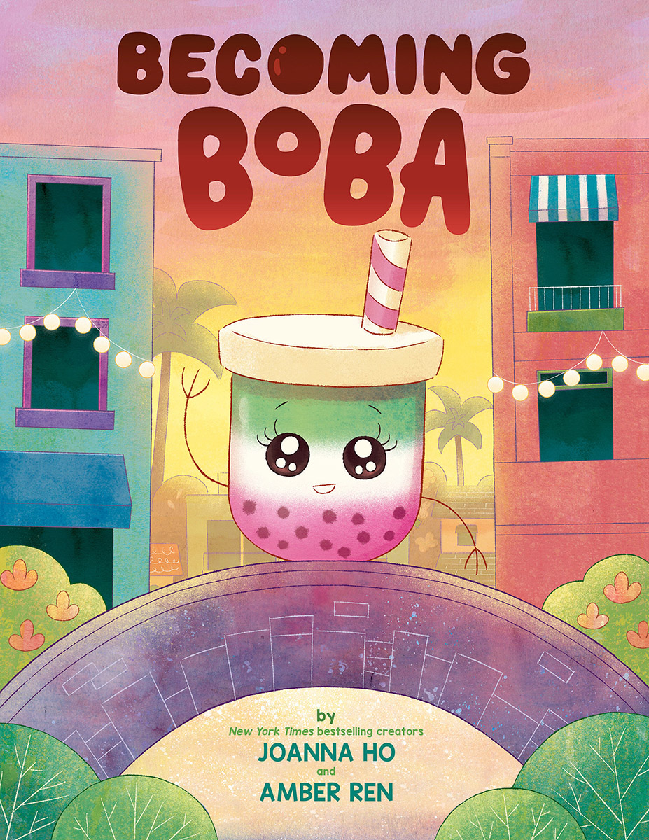 Becoming Boba by Joanna Ho