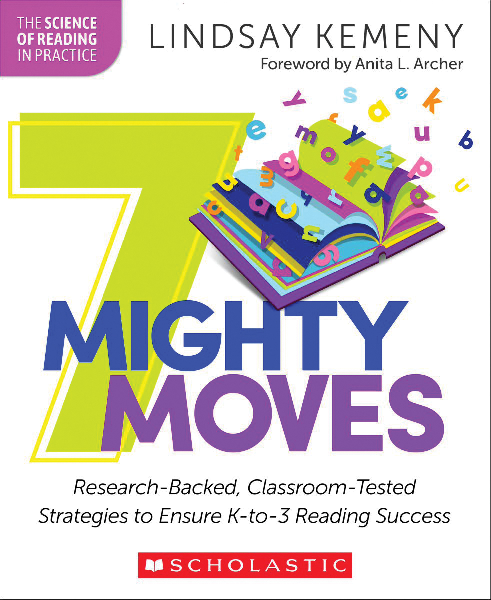 7 Mighty Moves by Lindsay Kemeny
