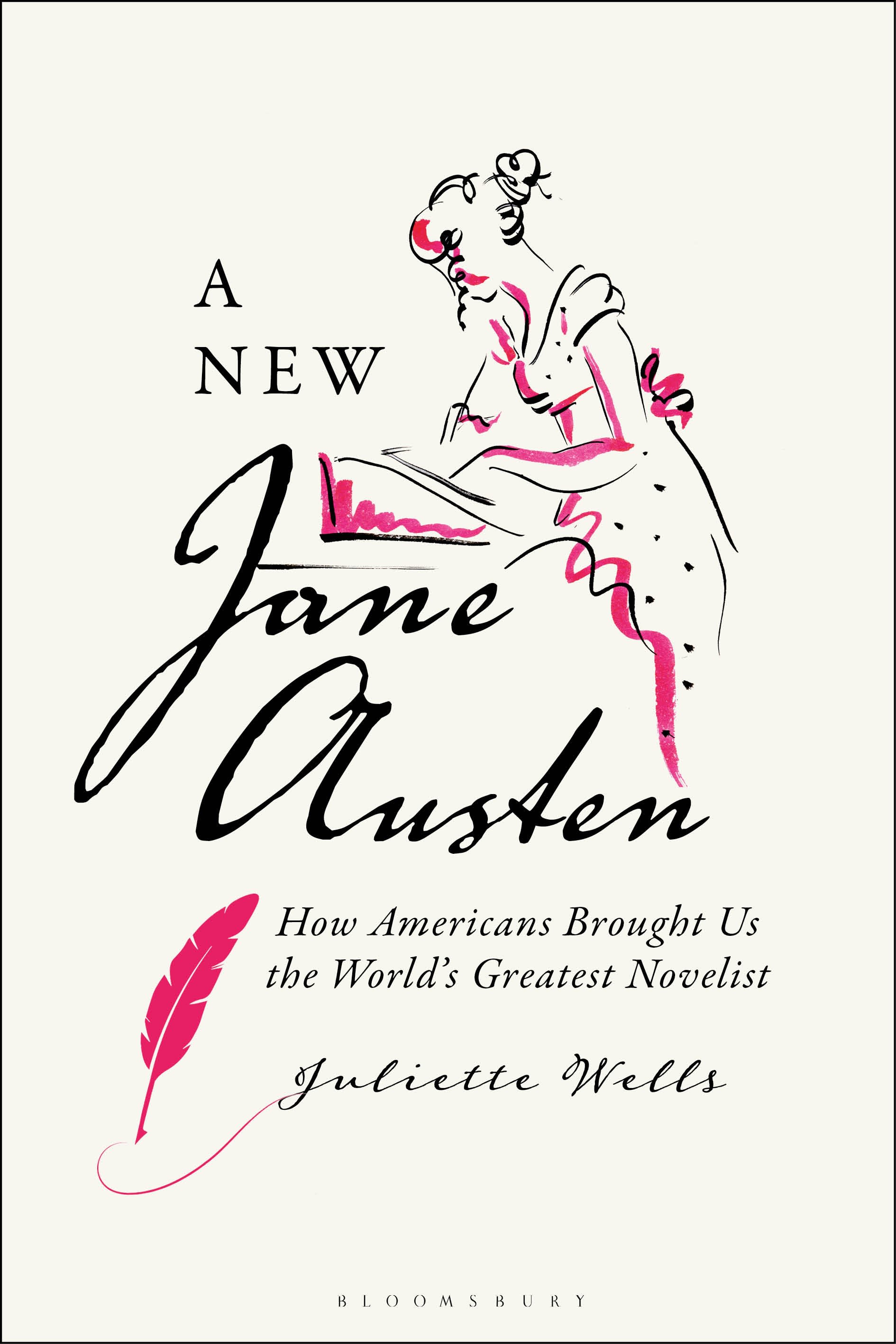 A New Jane Austen by Juliette Wells