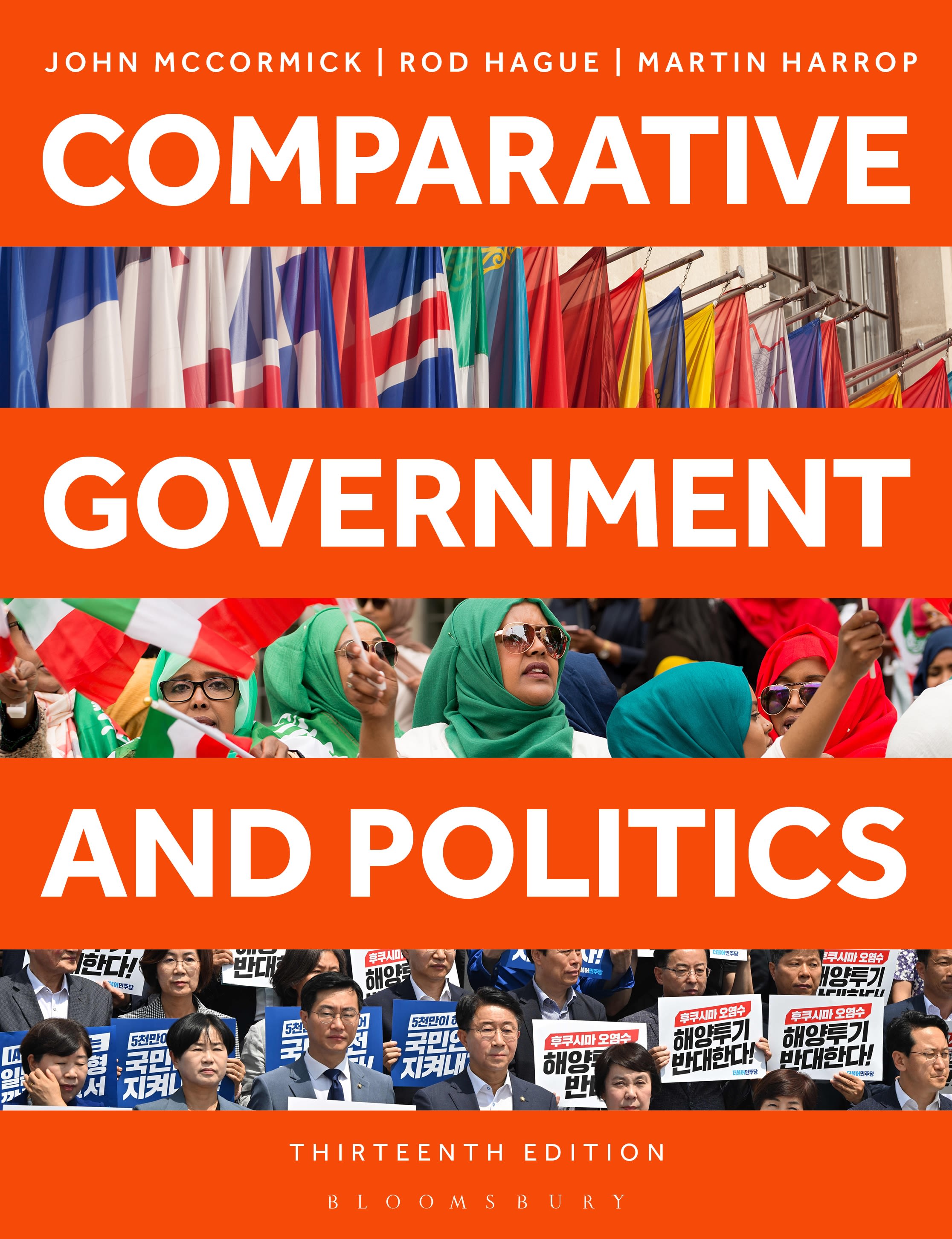 Comparative Government and Politics by John McCormick