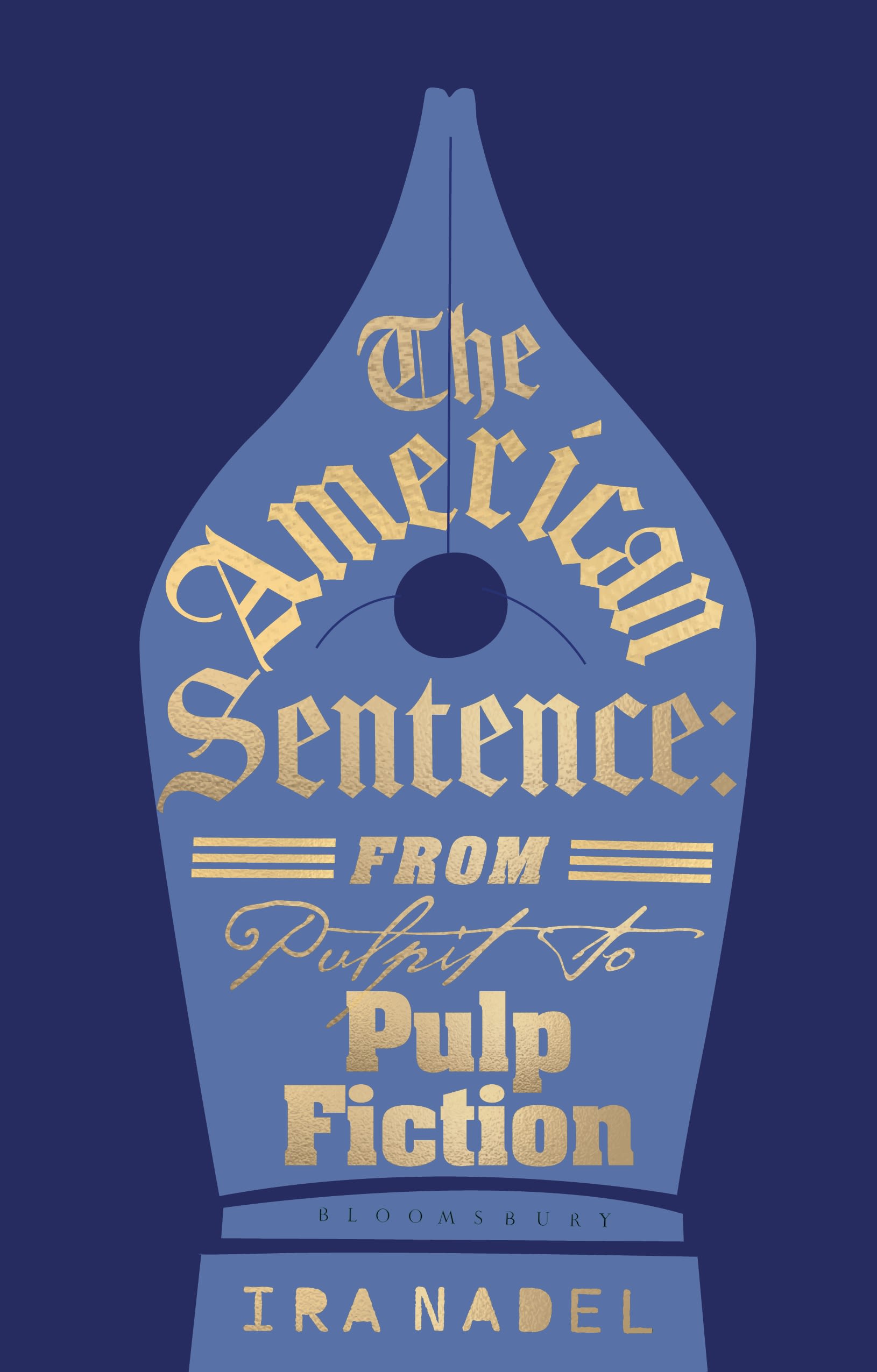 The American Sentence by Ira Nadel