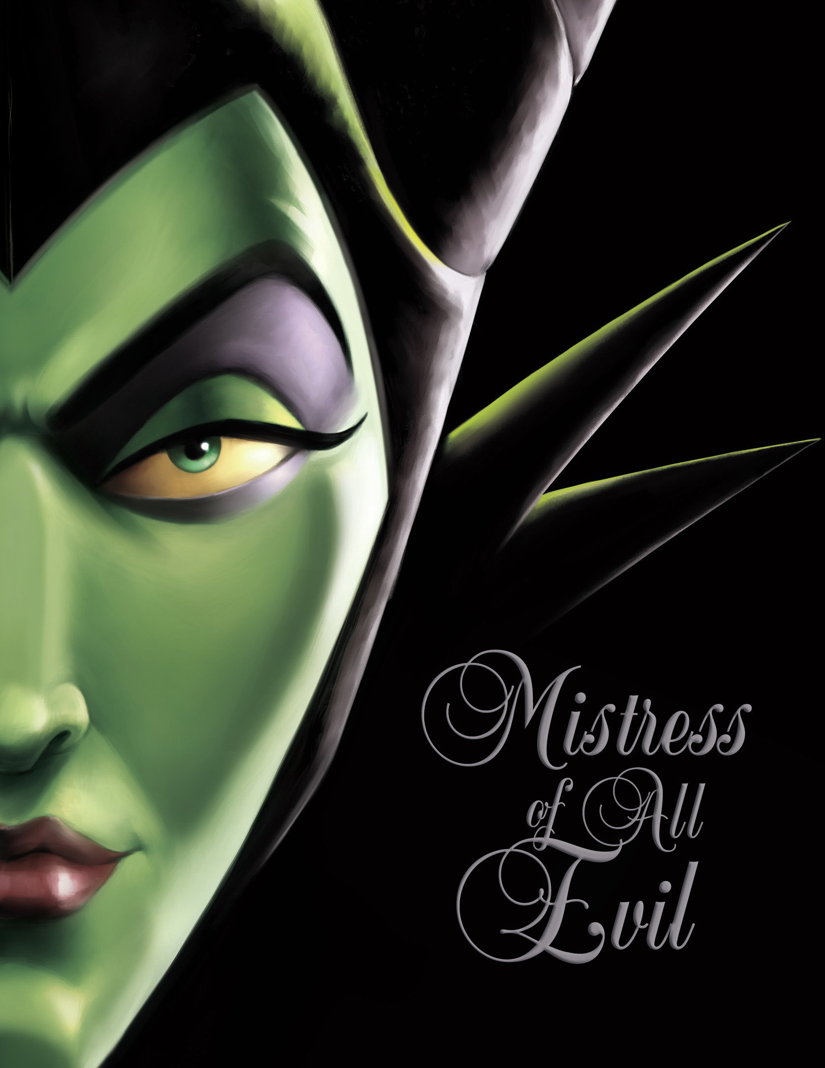 Mistress of All Evil-villains, Book 4 by Serena Valentino
