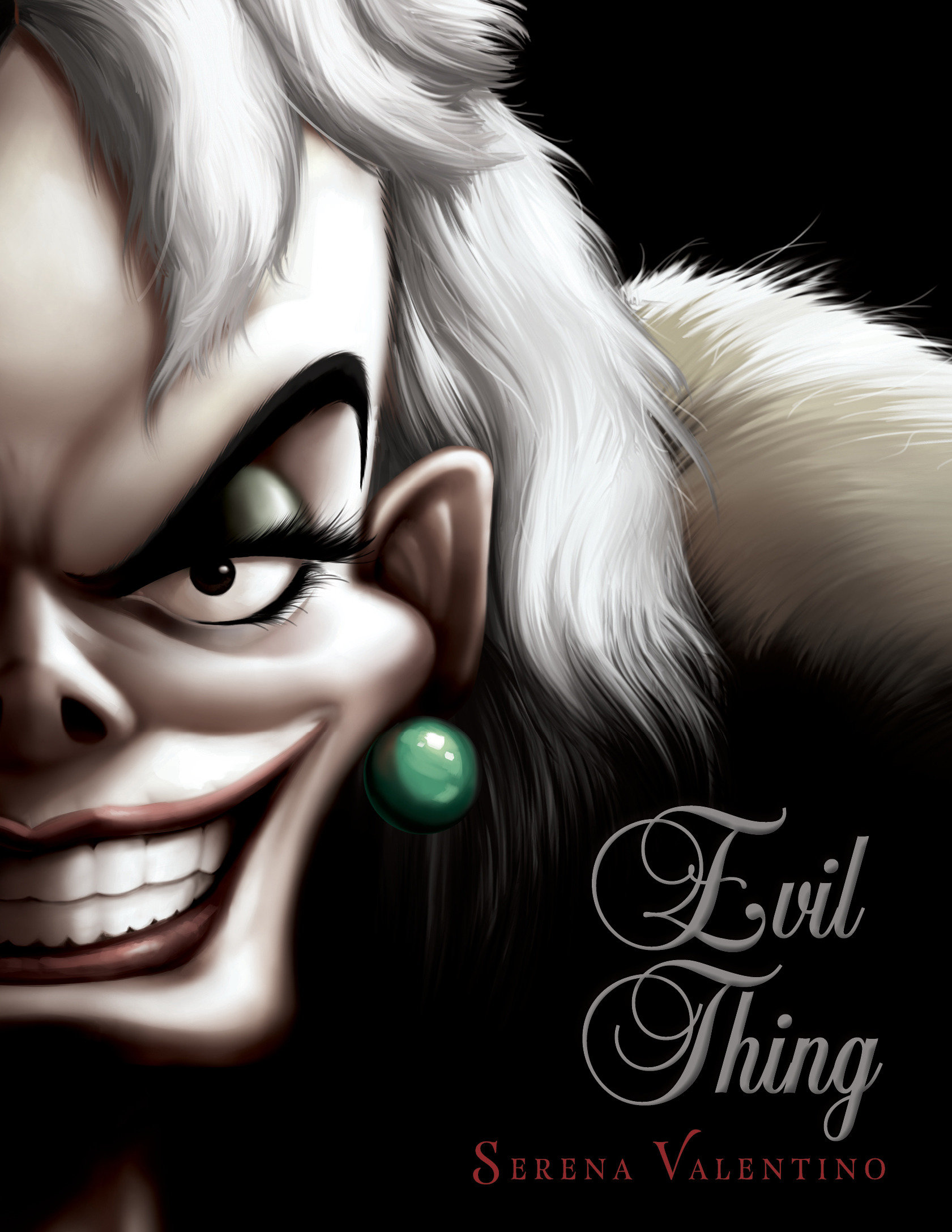 Evil Thing-villains, Book 7 by Serena Valentino