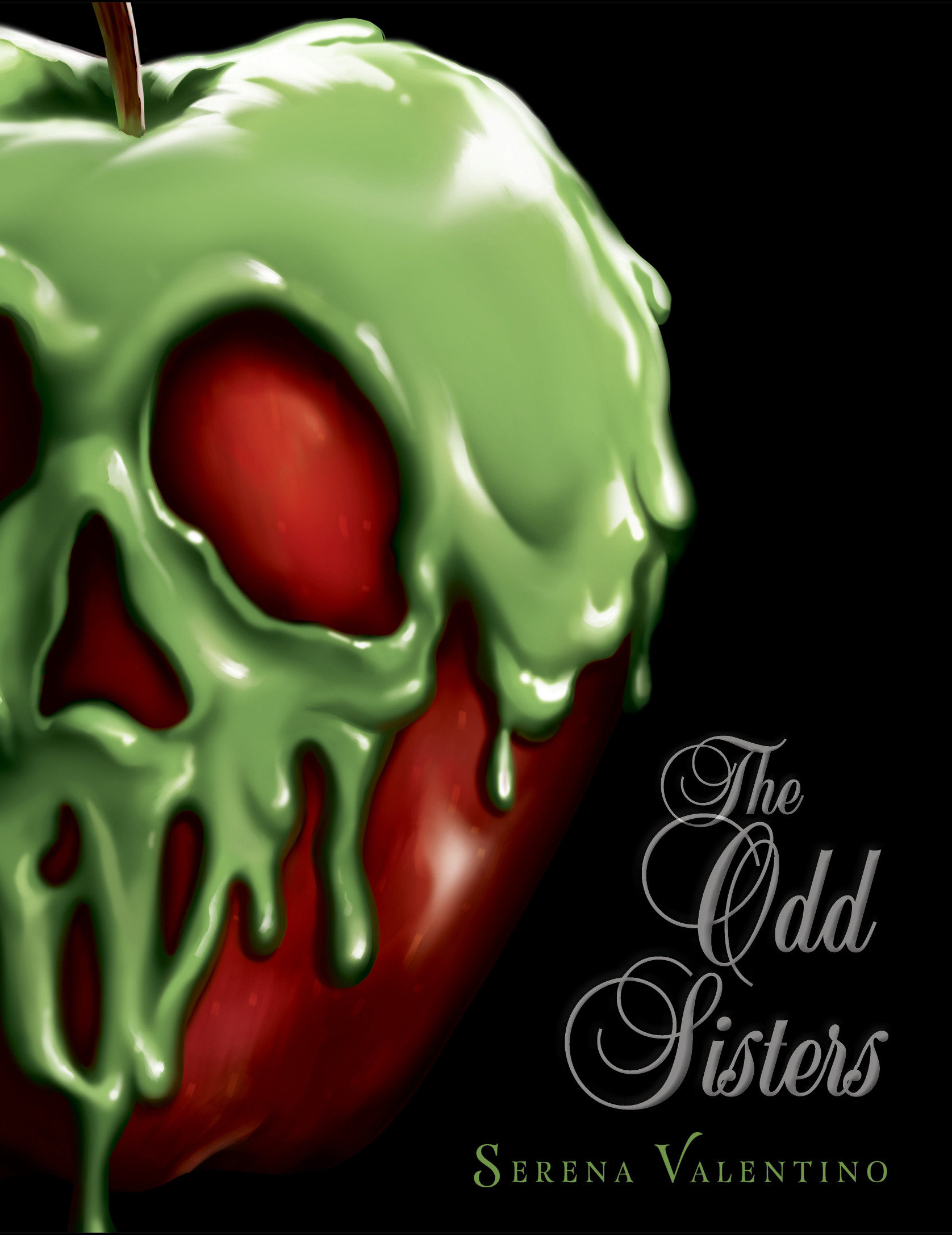 The Odd Sisters-villains, Book 6 by Serena Valentino