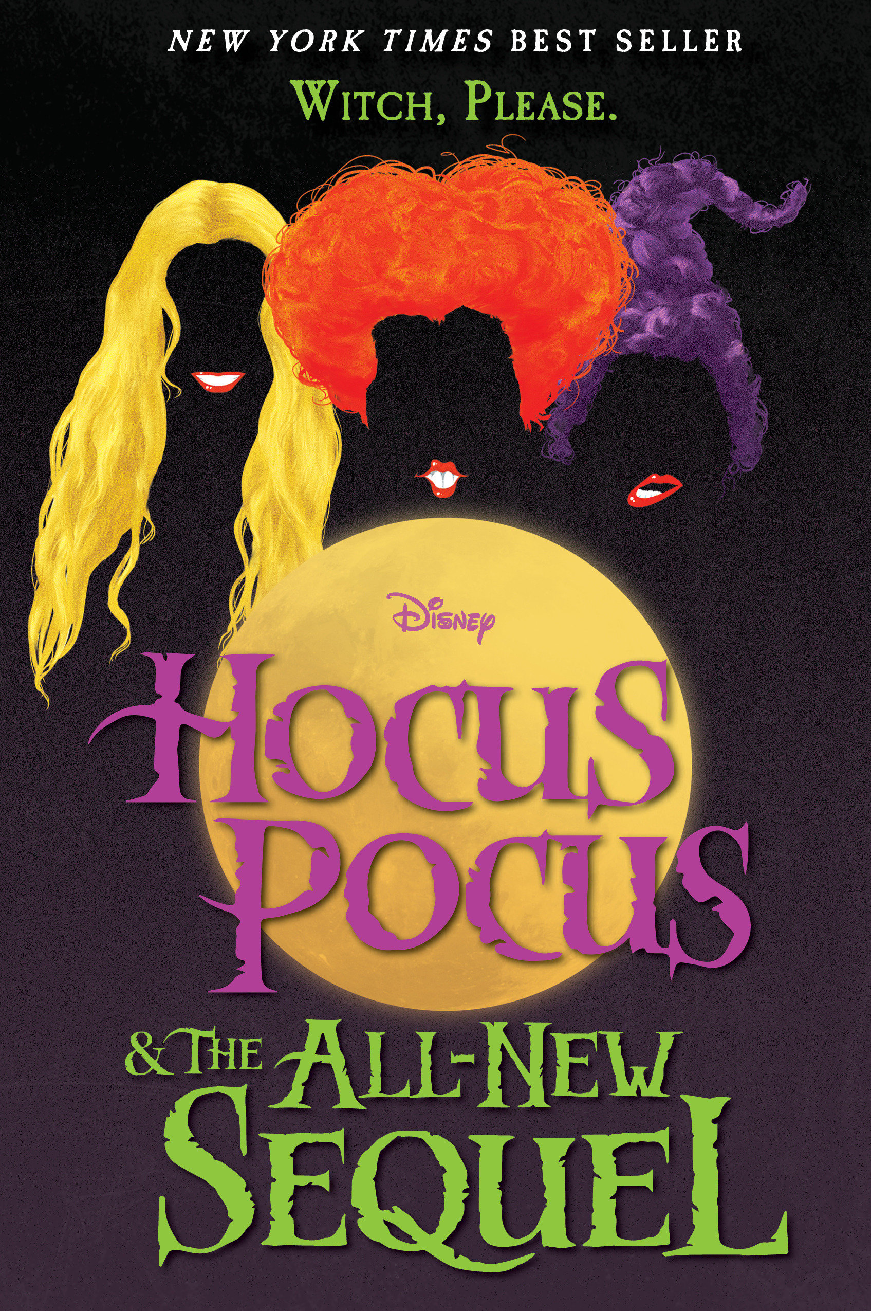 Hocus Pocus and the All-new Sequel by A. W. Jantha