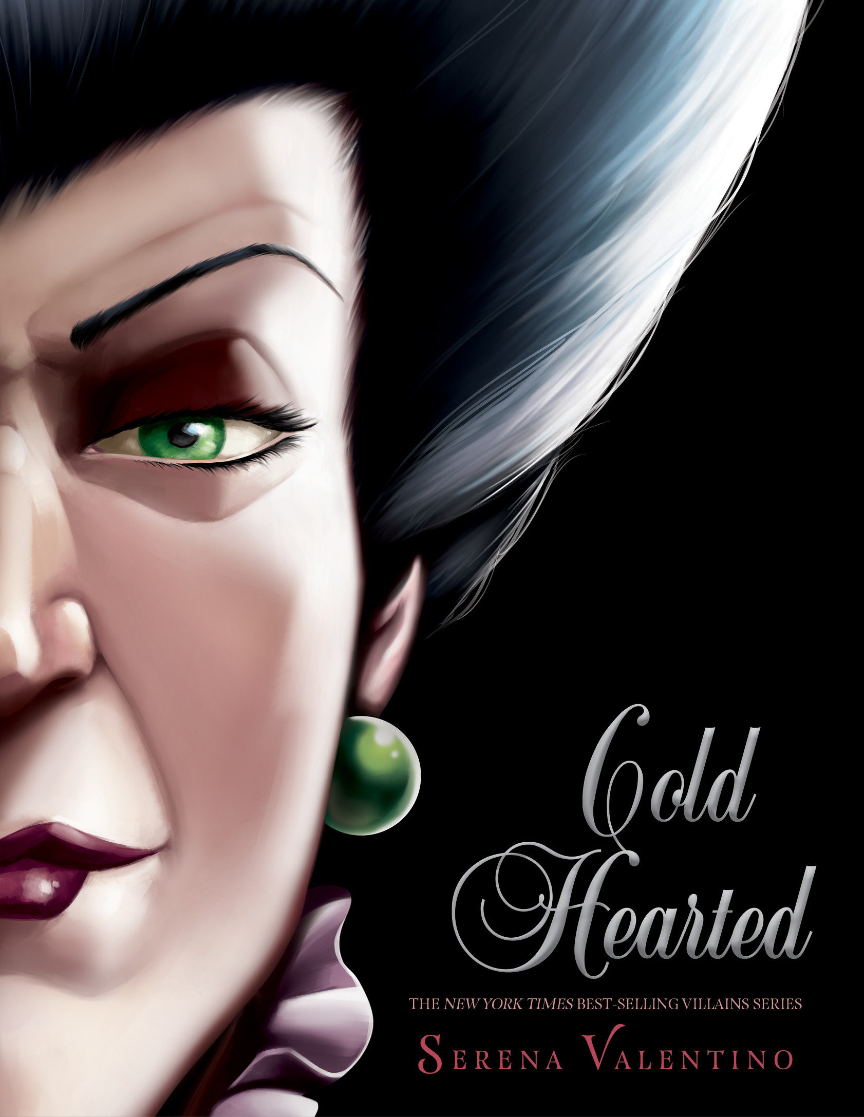 Cold Hearted-villains, Book 8 by Serena Valentino