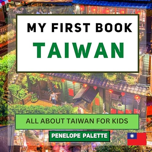 Lost in Taiwan (a Graphic Novel)