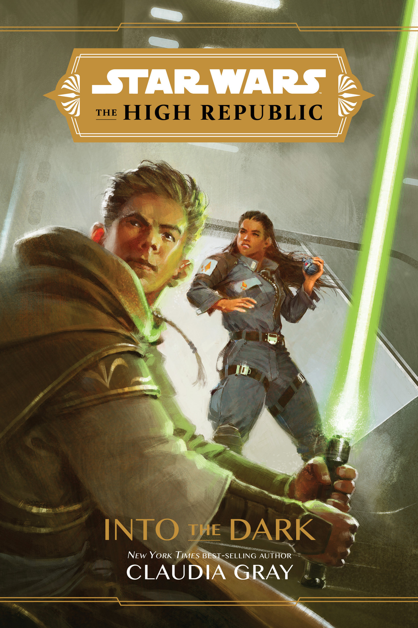 Star Wars: the High Republic: Into the Dark