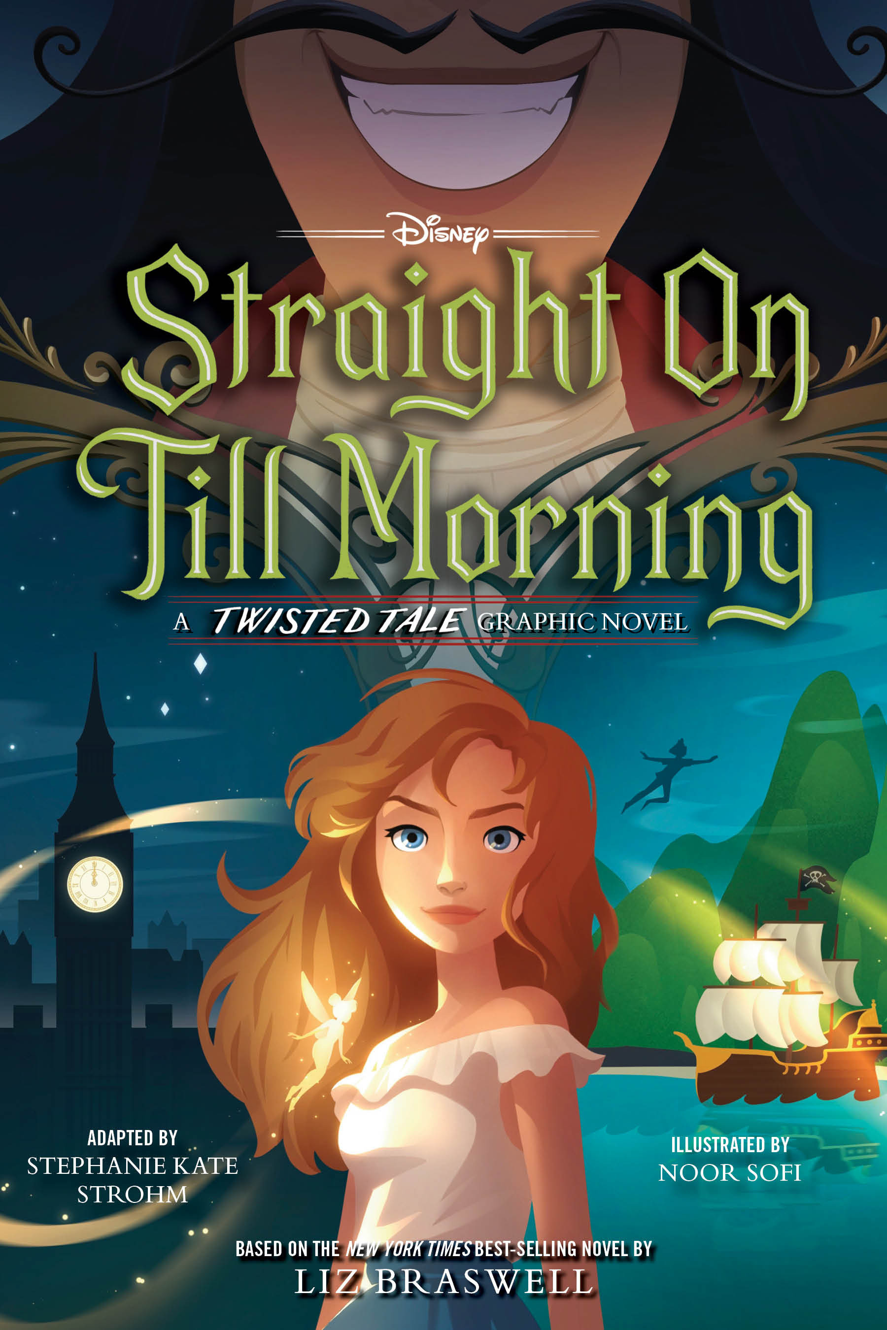 Straight on Till Morning by Stephanie Kate Strohm