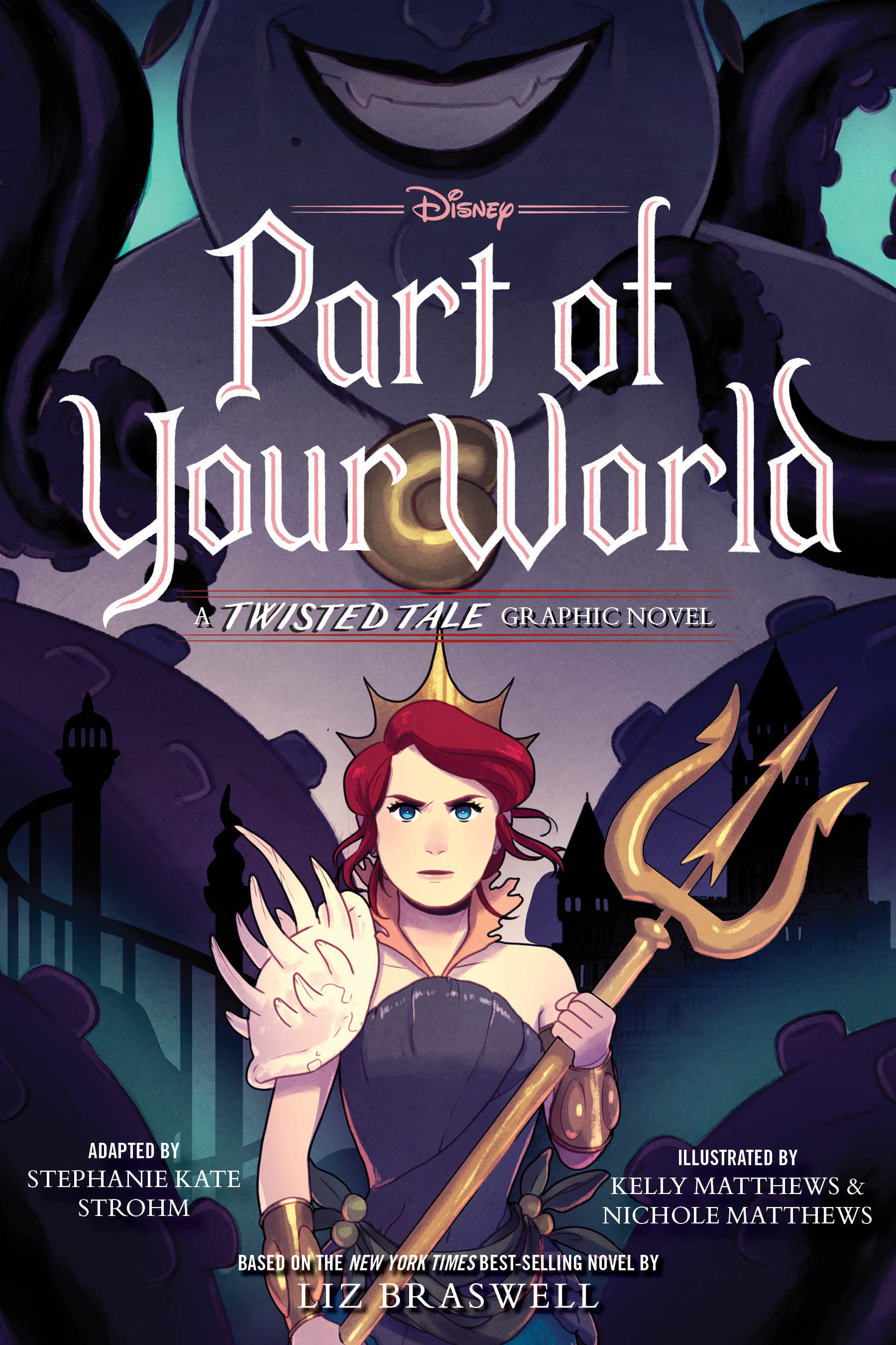 Part of Your World by Stephanie Kate Strohm