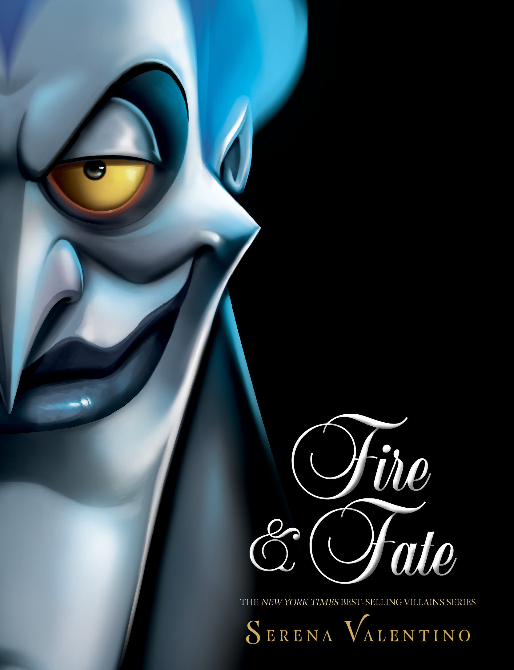 Fire and Fate by Serena Valentino