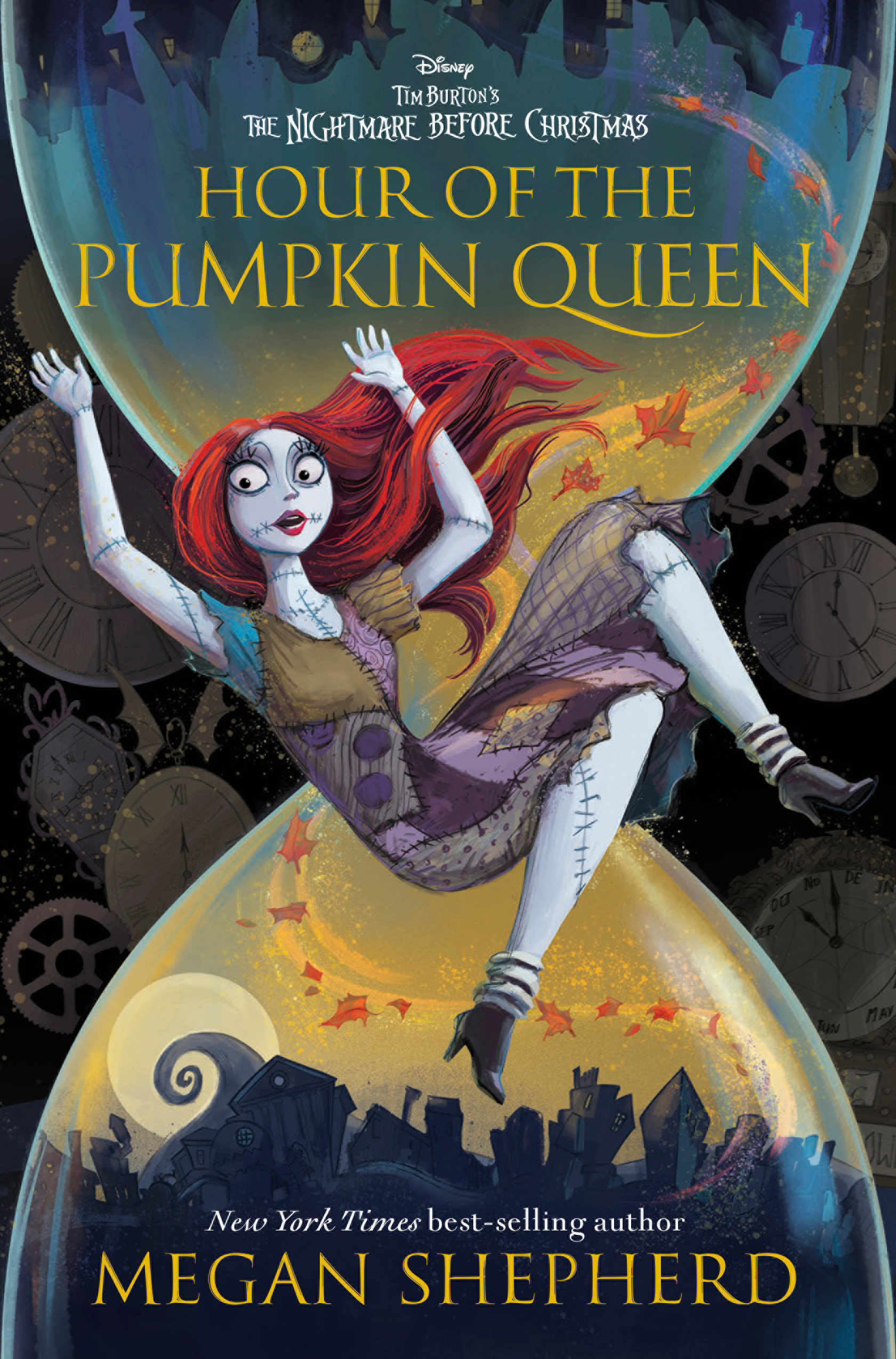 Hour of the Pumpkin Queen by Megan Shepherd
