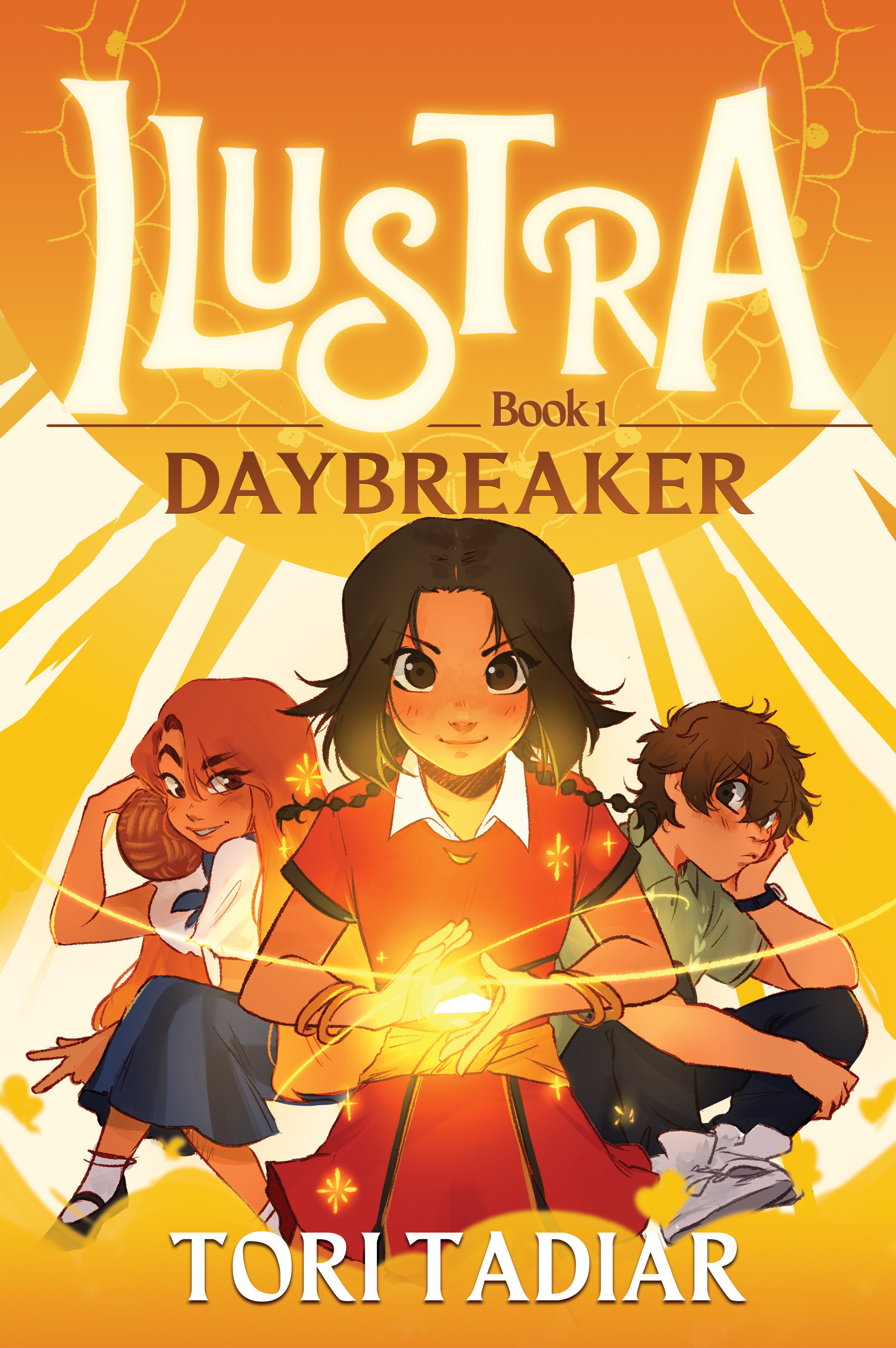 Ilustra: Daybreaker