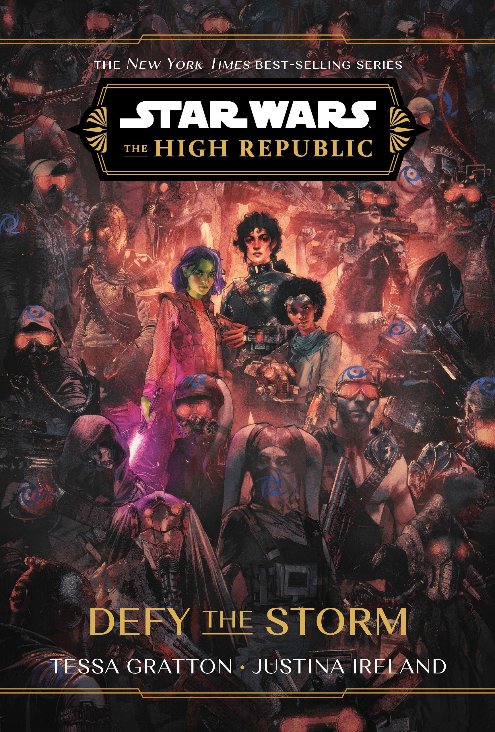 Star Wars: the High Republic: Defy the Storm by Tessa Gratton