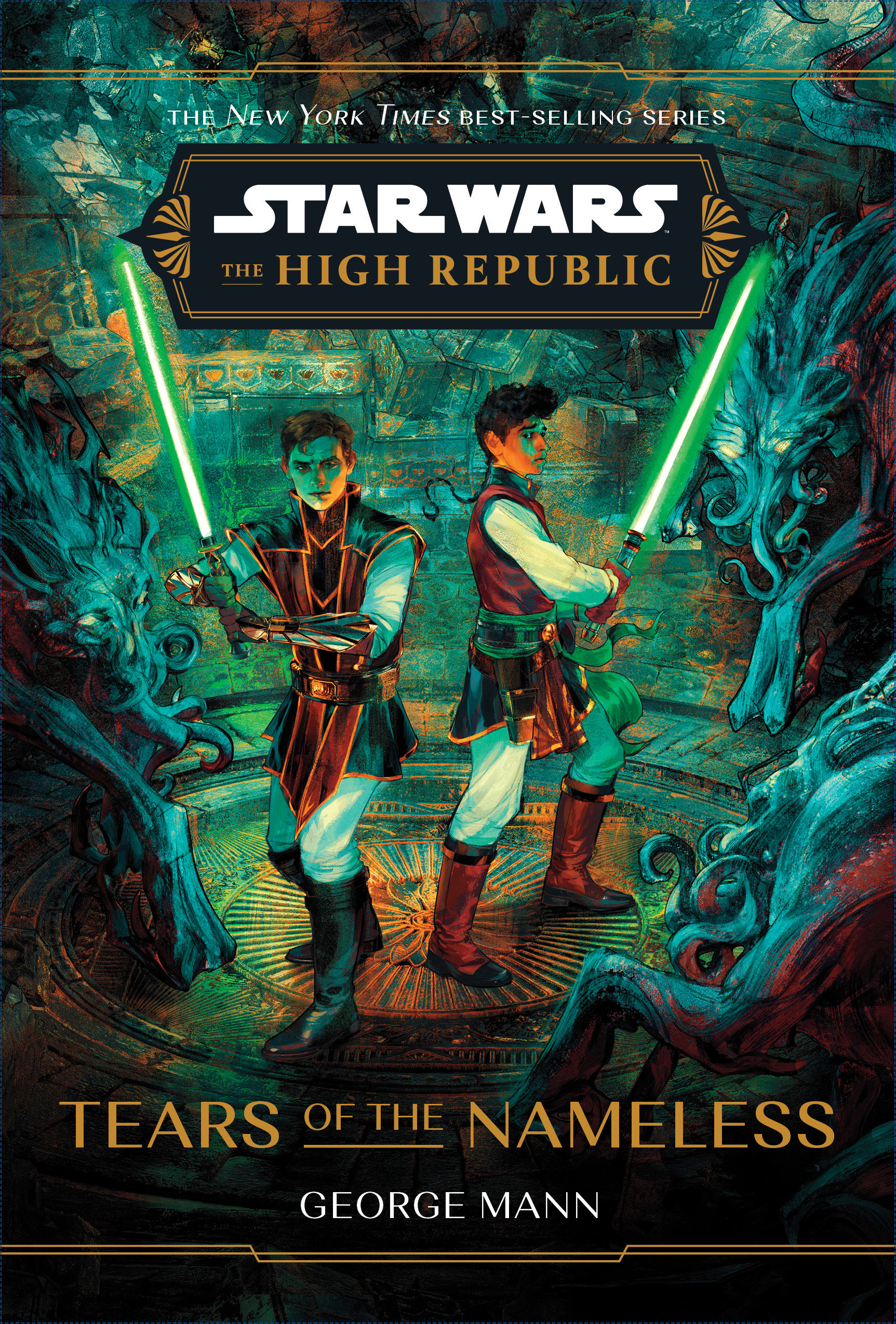 Star Wars: the High Republic: Tears of the Nameless by George Mann