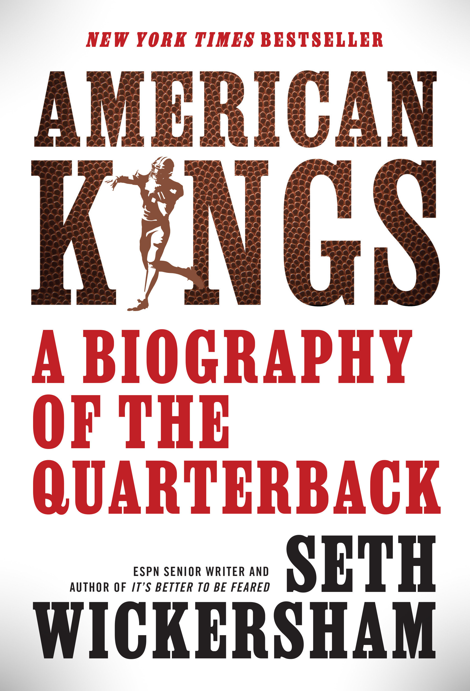 American Kings by Seth Wickersham