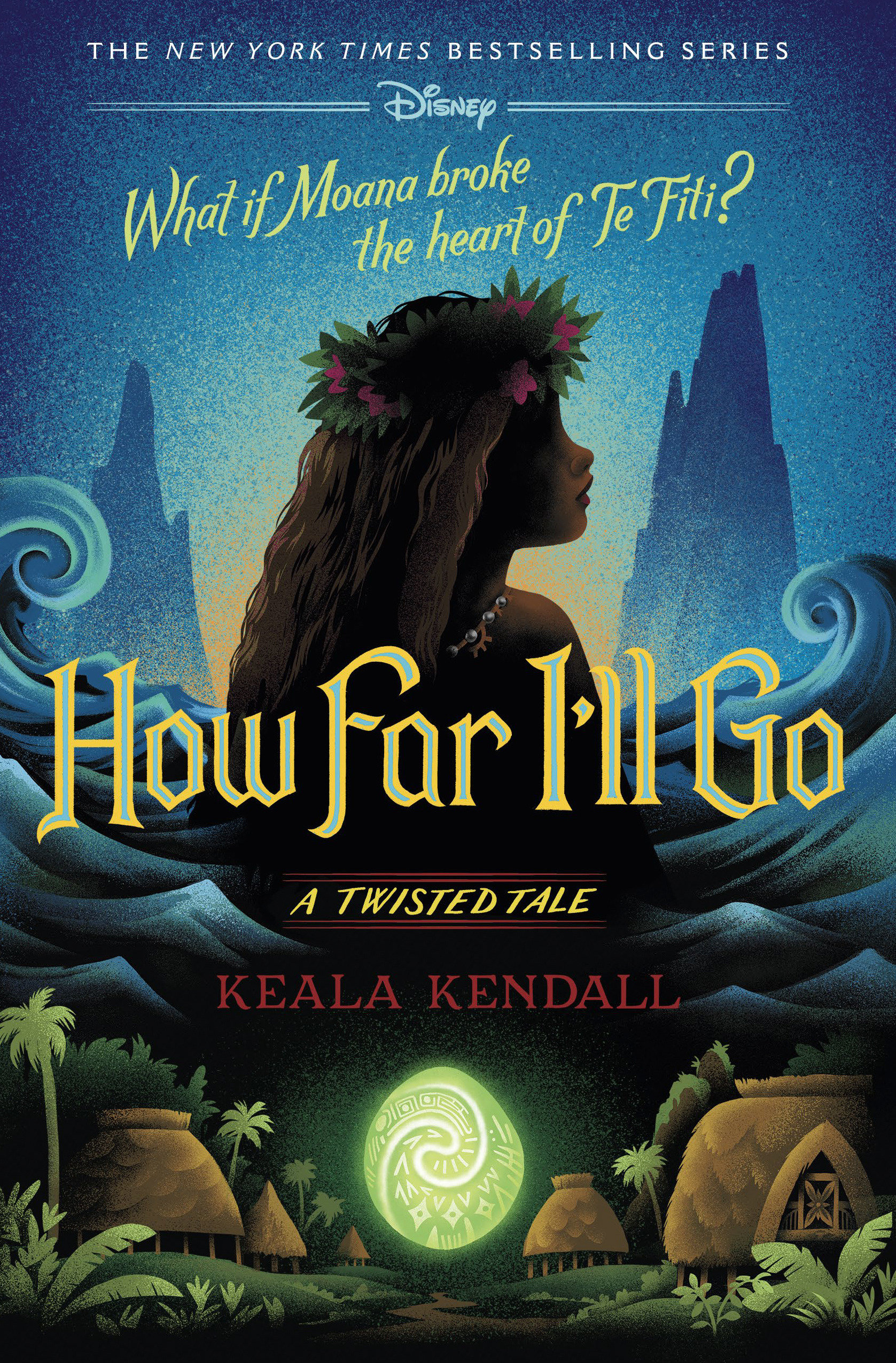 How Far I'll Go by Keala Kendall