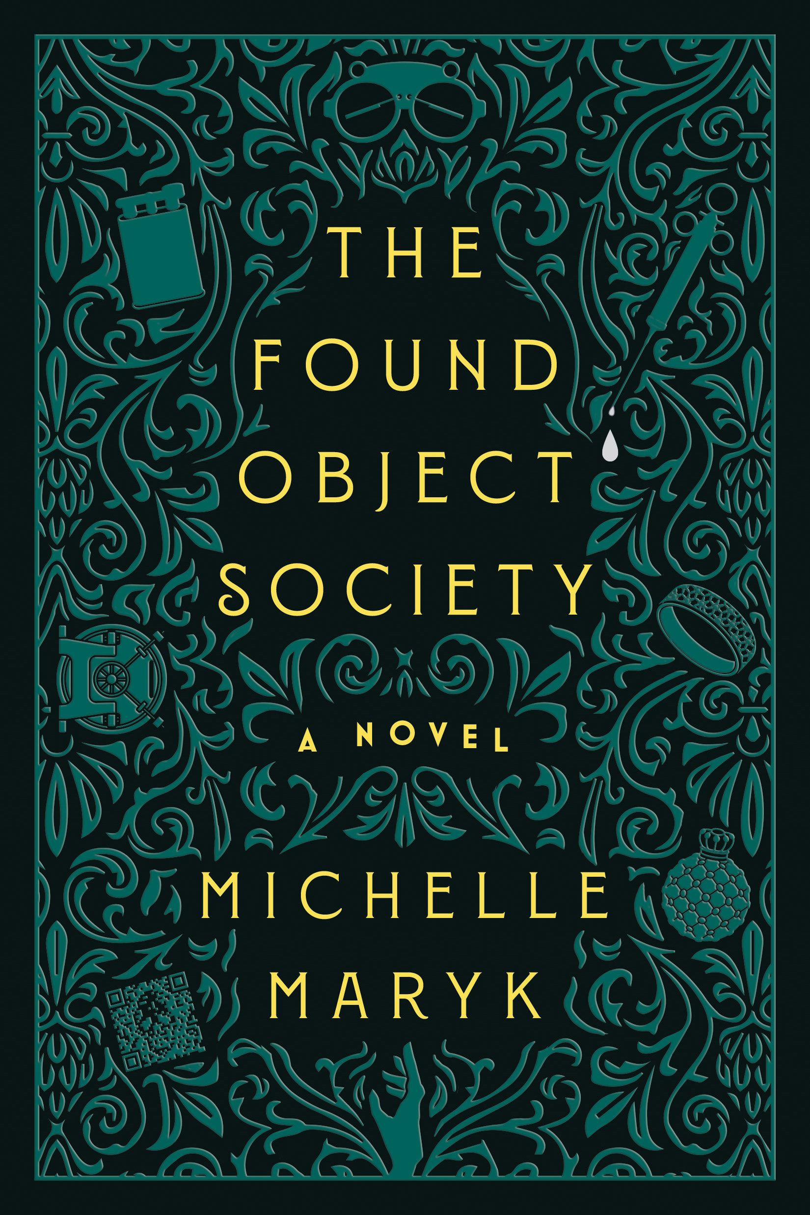 The Found Object Society by Michelle Maryk