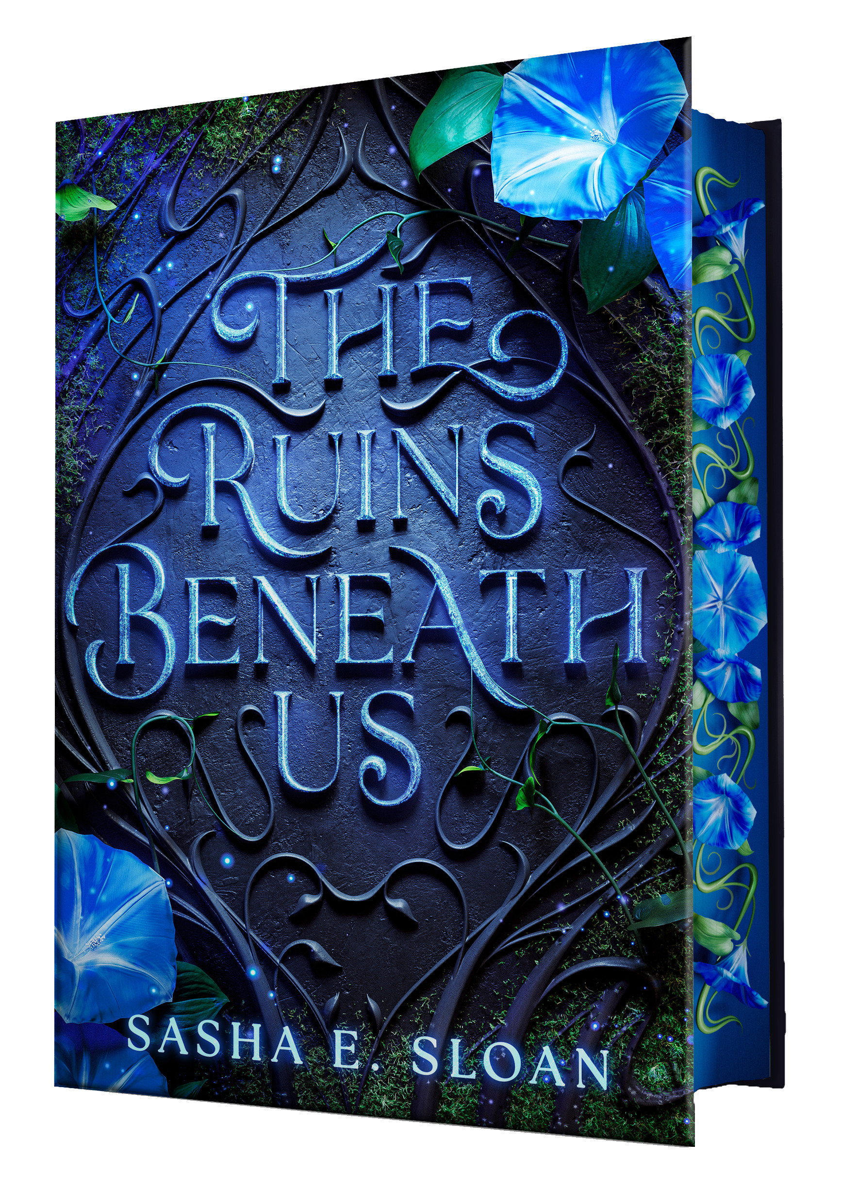 The Ruins Beneath US by Sasha E. Sloan