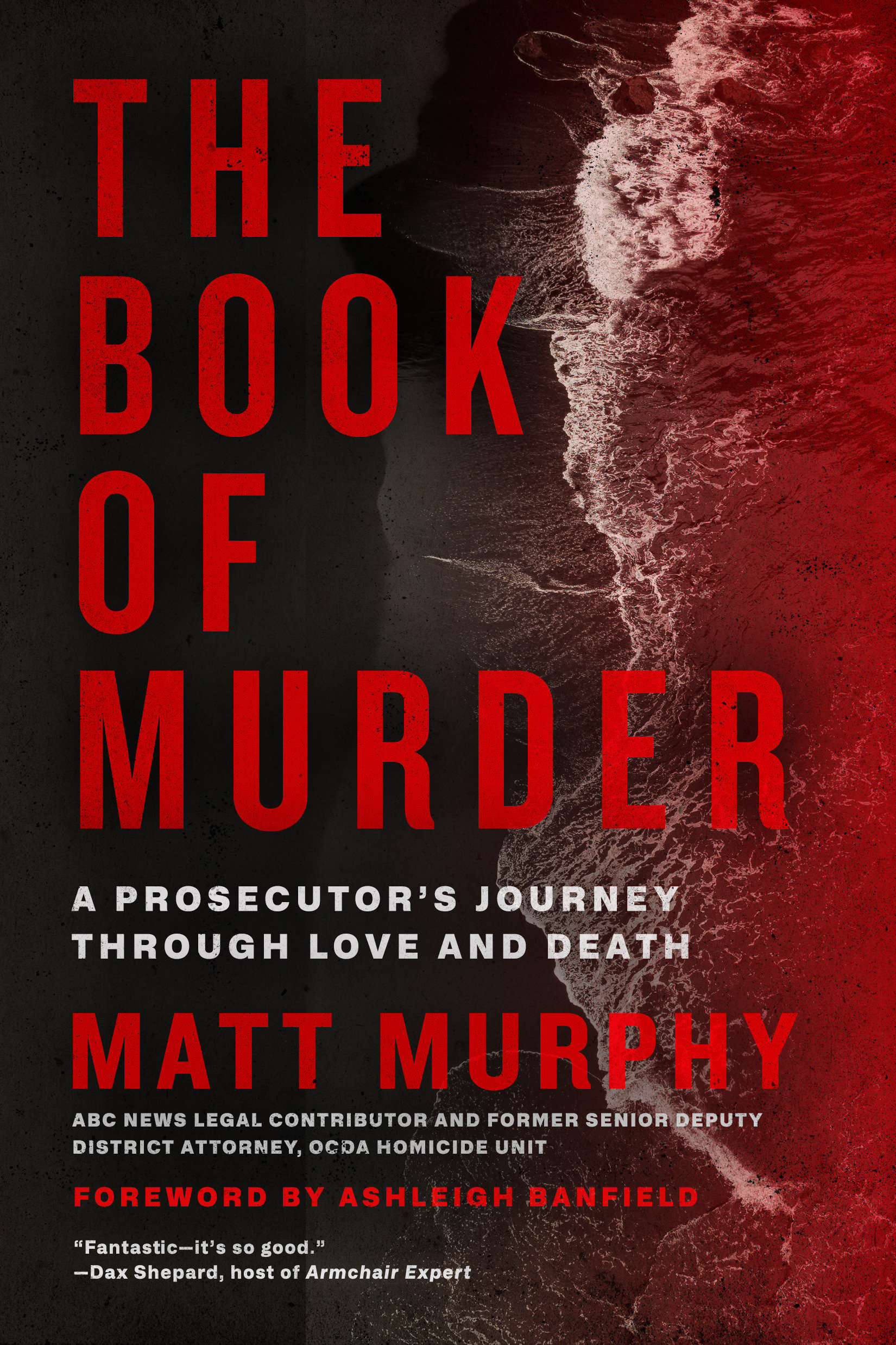 The Book of Murder by Matt Murphy