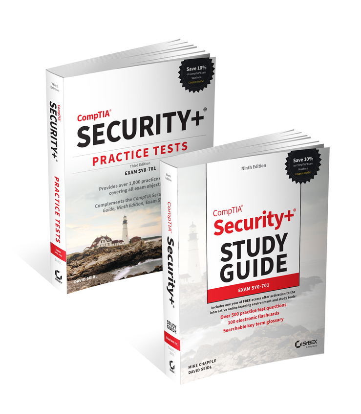 CompTIA Security+ Certification Kit by Mike Chapple
