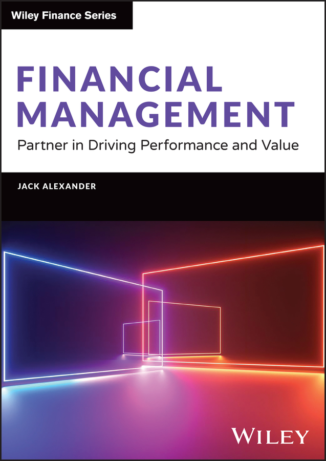 Financial Management by Jack Alexander