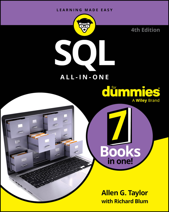 SQL All-in-one for Dummies by Allen G. Taylor