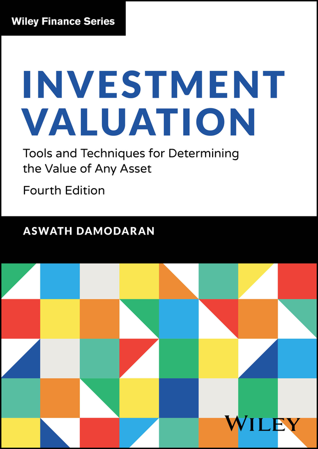 Investment Valuation by Aswath Damodaran