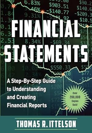 How to Read a Financial Report by Tage C. Tracy